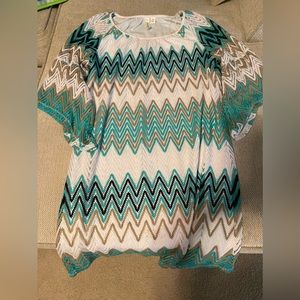 Multicolor dress